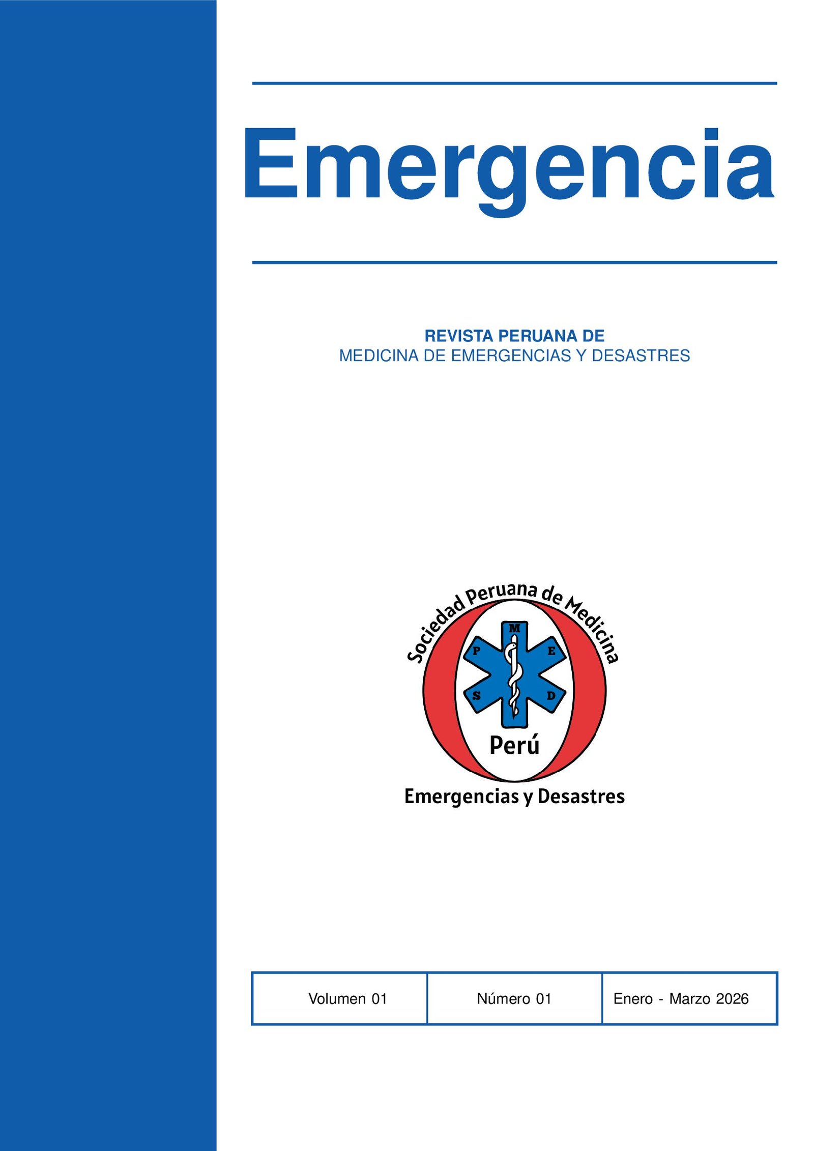 					Ver Vol. 1 Núm. 1 (2026): Orígenes y Filosofía
				